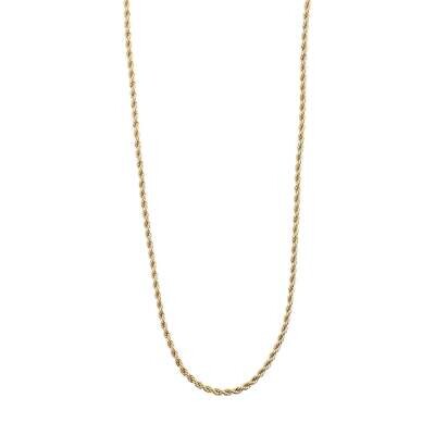 Pam Necklace Gold Plated