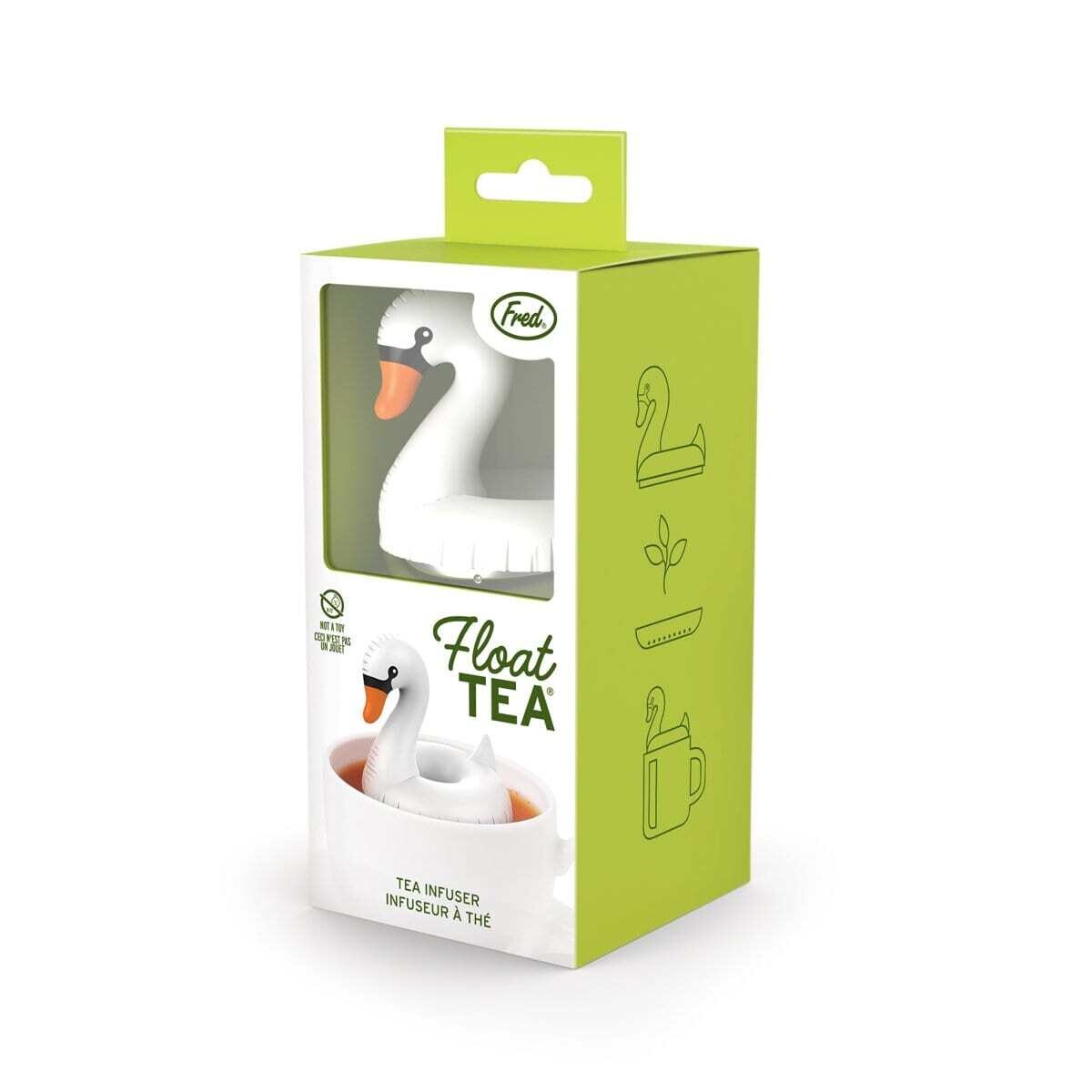 Tea Infuser - Float-Tea - Pool Swan