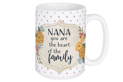 Boxed Mug - Nana