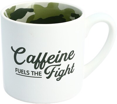 Caffeine Coffee Mug
