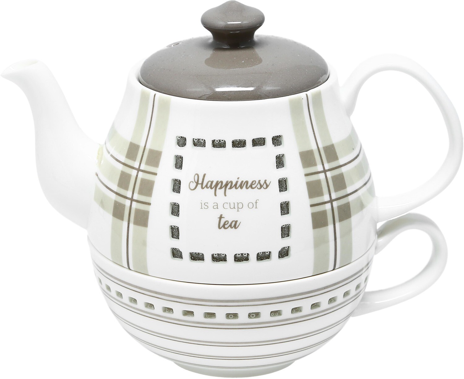 Happiness Tea for One Set