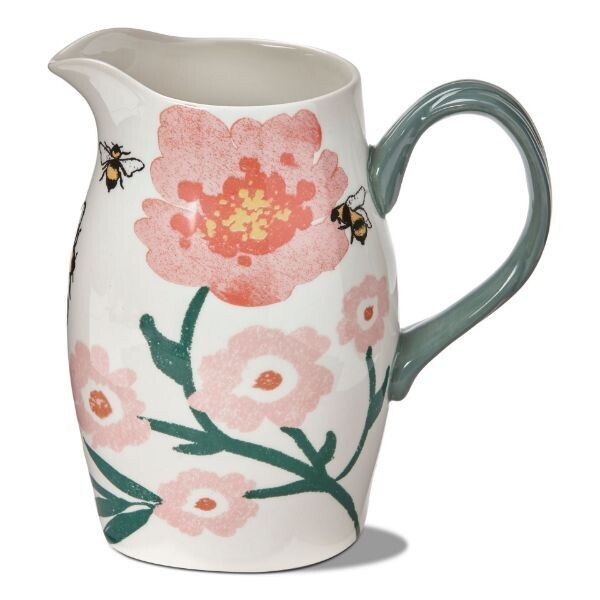Bee Blossom Pitcher Multi
