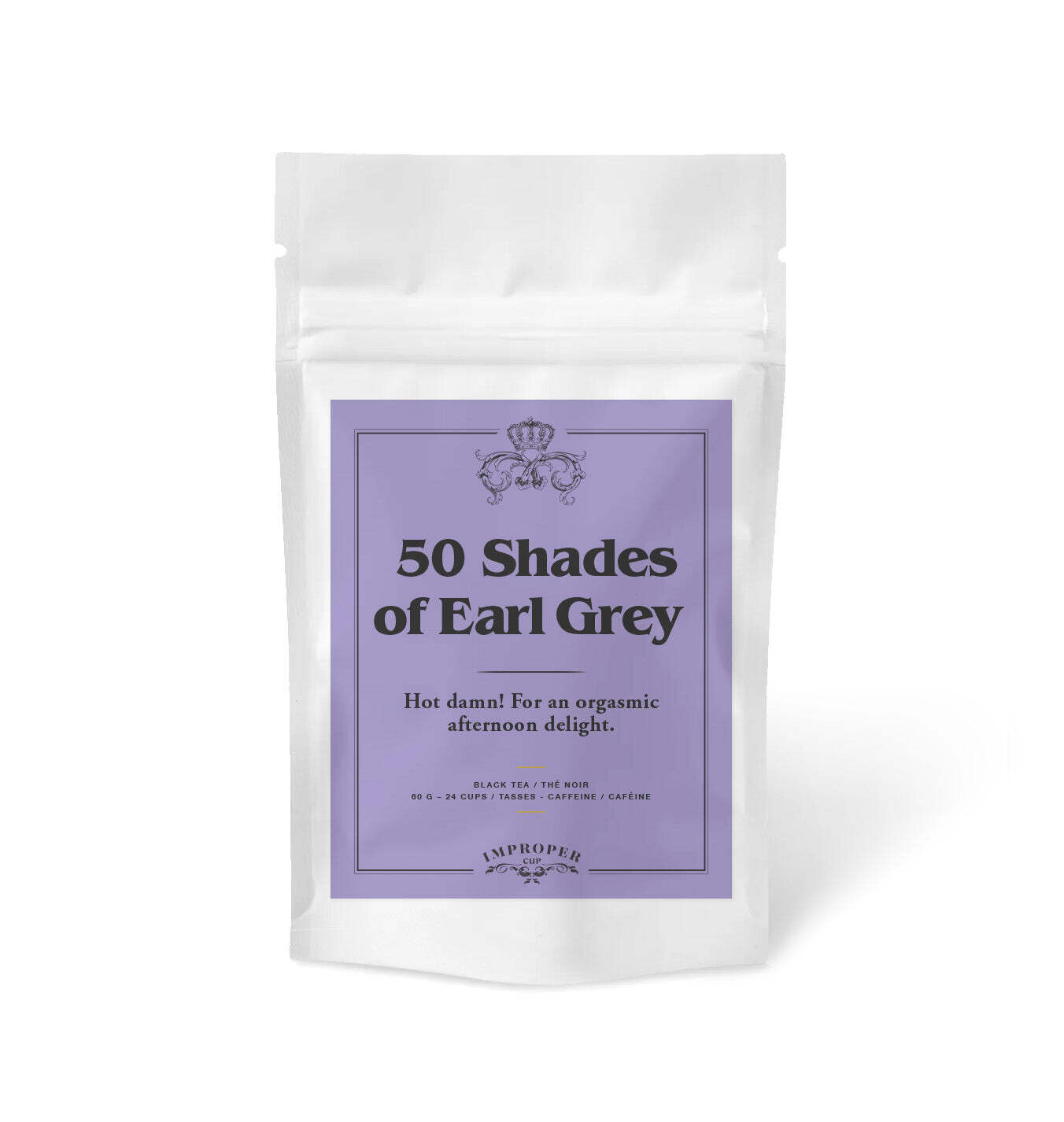 50 Shades Of Earl Grey