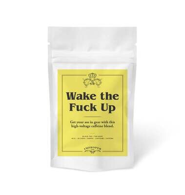Wake The Fuck Up
