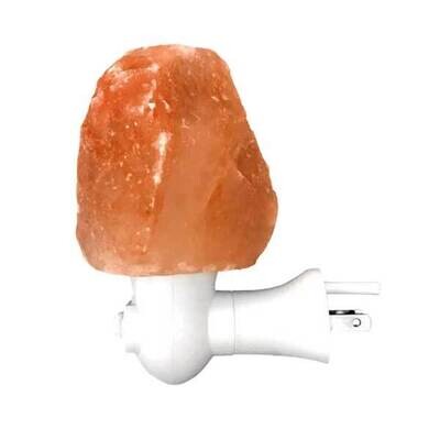 Himalayan Salt Orange Night Light