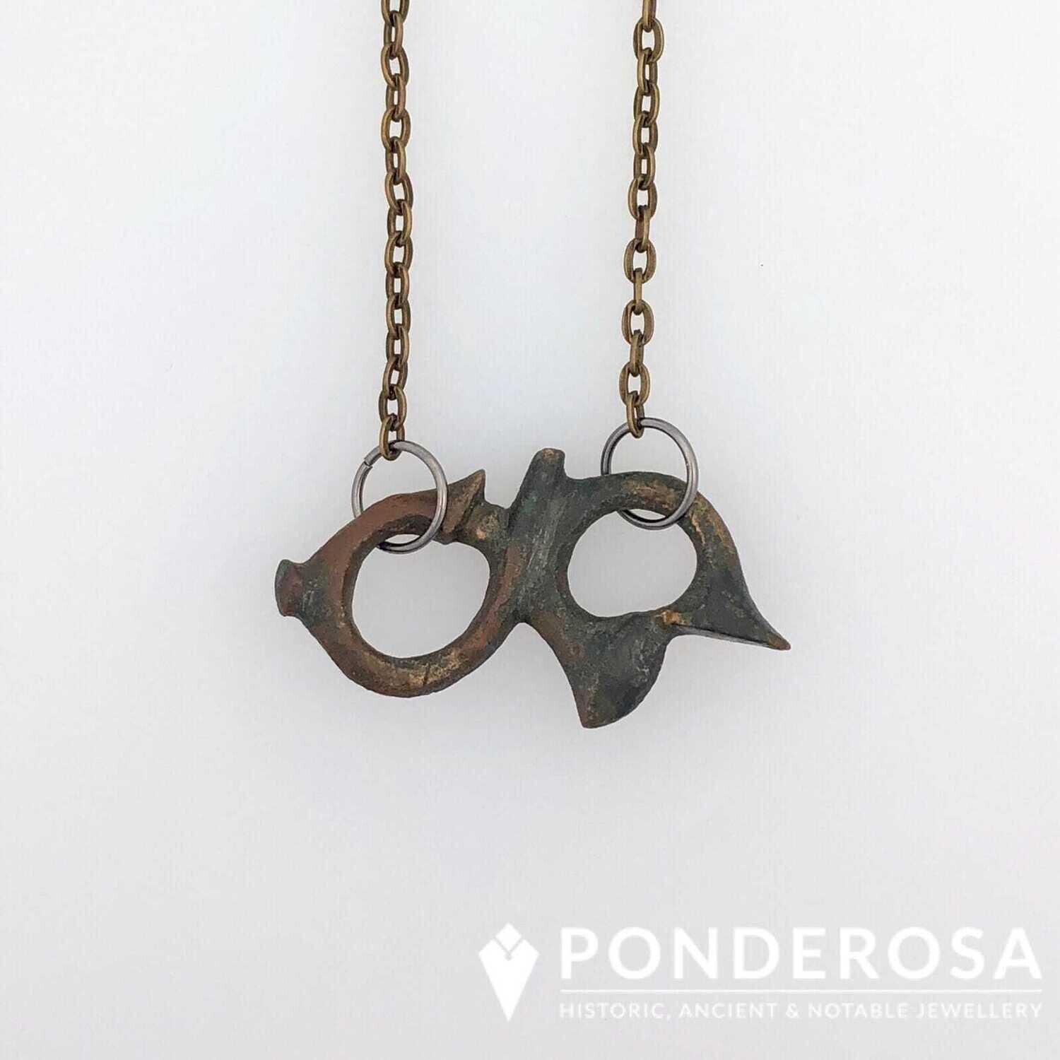 Artifact Necklace - Glasses