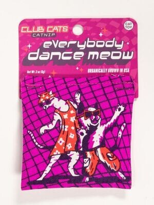 Catnip - Everybody Dance Meow