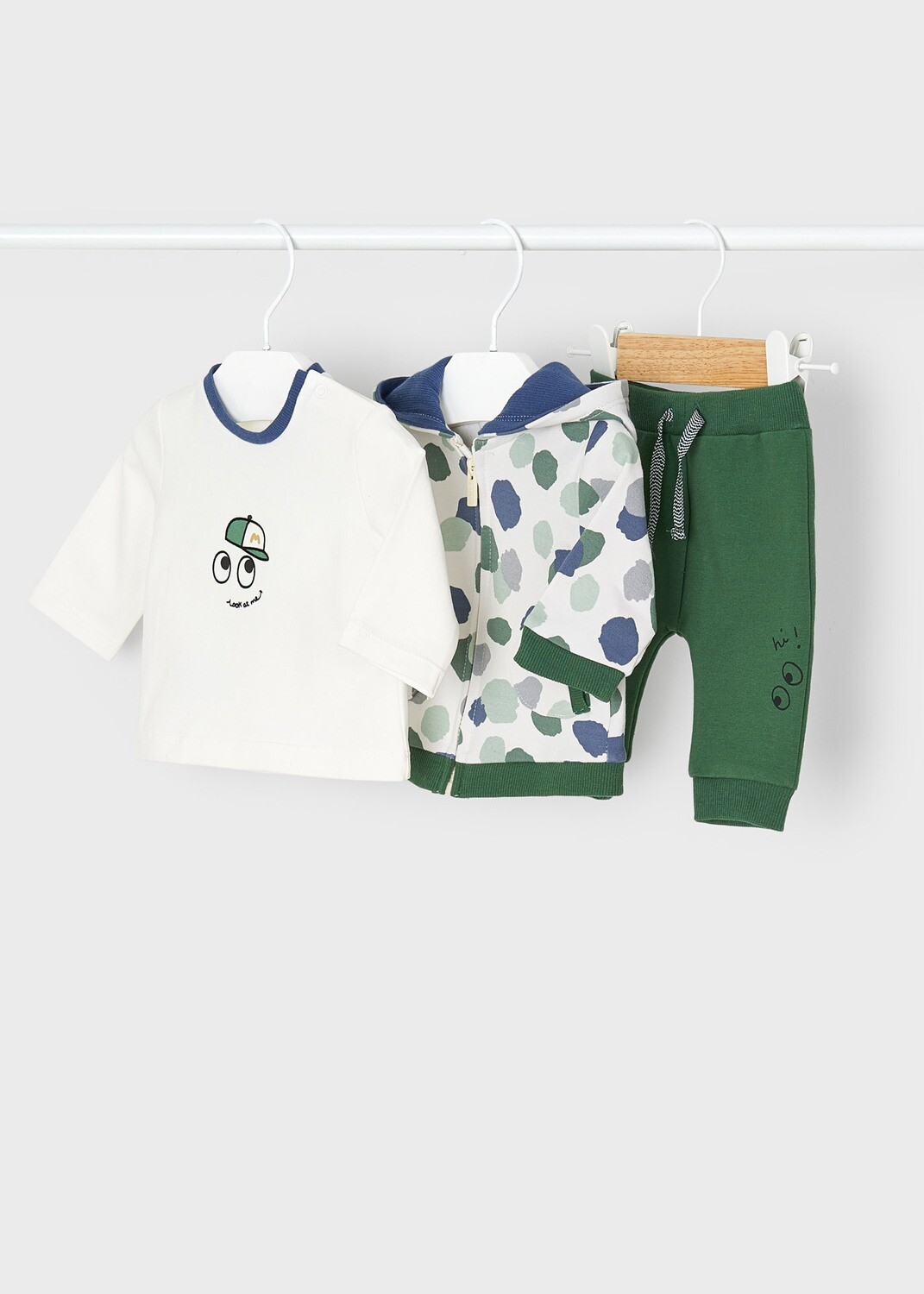 3 Piece Tracksuit - Tortuga