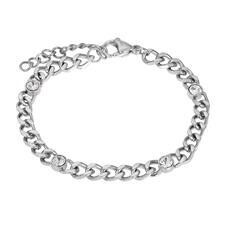 iXXXI Bracelet Happy Silver