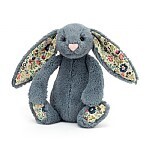 Blossom Dusky Blue Bunny Small