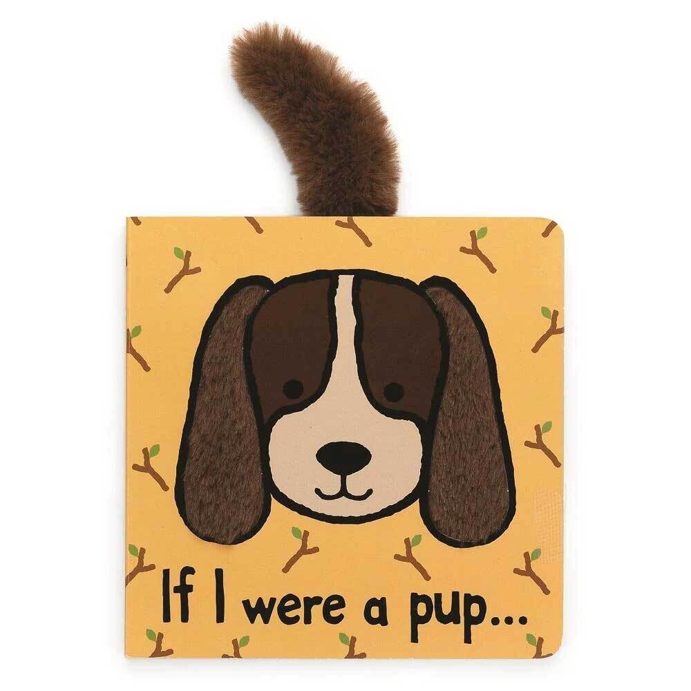 If I Were A Pup Book