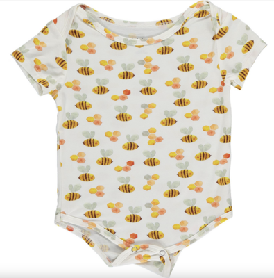 Classic Onesie Bumbling Bees