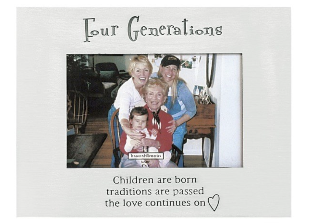 Four Generations Frame