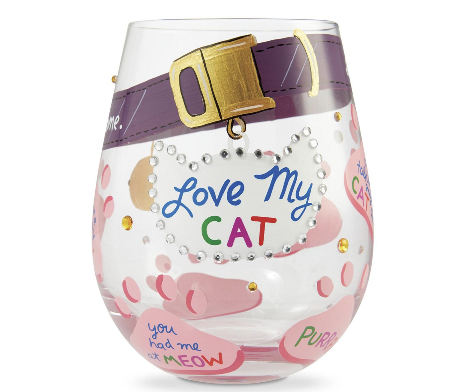 Lolita - Love My Cat Stemless