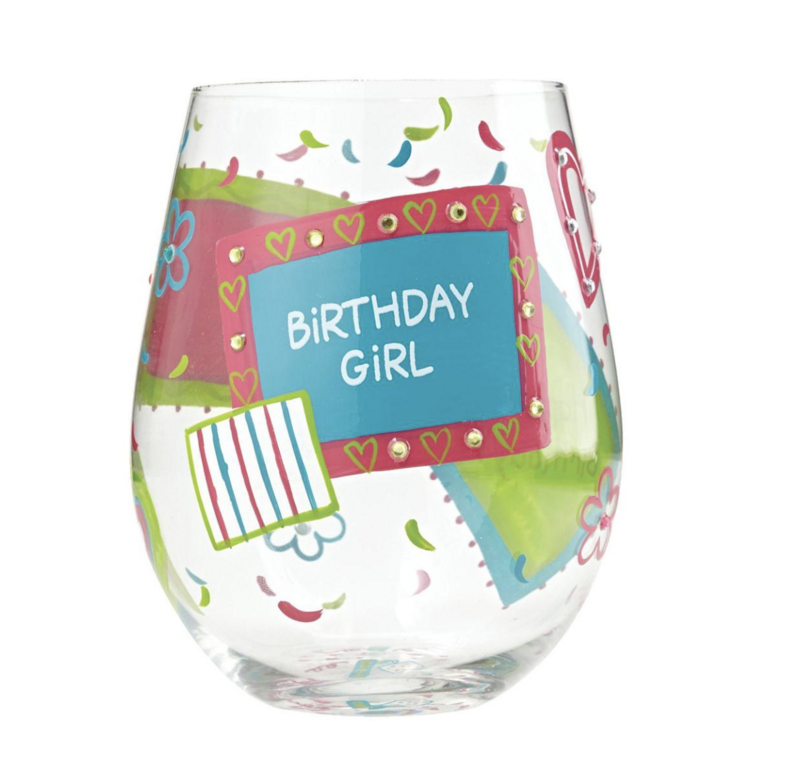 Lolita - Birthday Girl Stemless