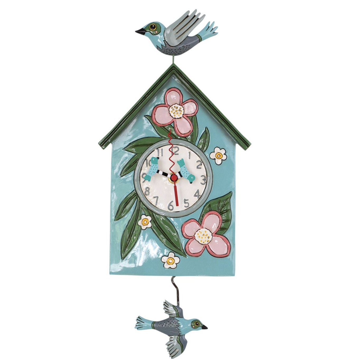 Blessed Nest Clock