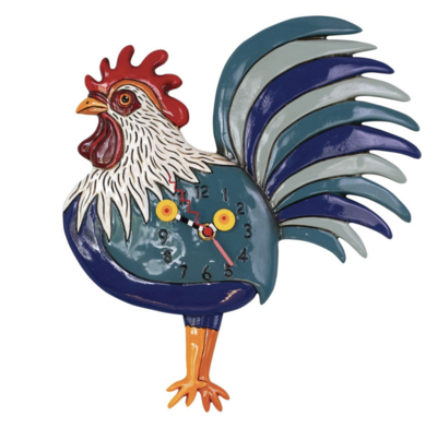 Rise N Shine (Rooster) Clock