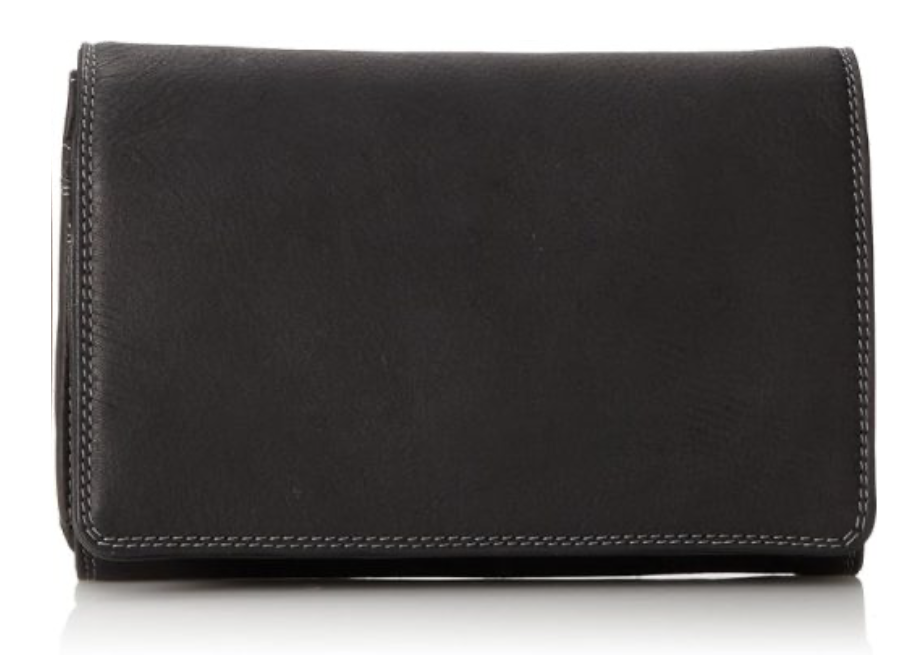 Derby - Small Organizer Bag/Wallet (DR 8050), Black
