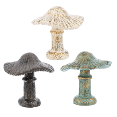 Mushroom Decor