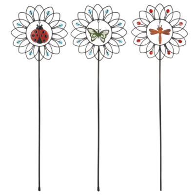 Insect Garden Stakes