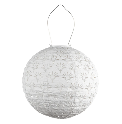 Lantern-Globe Porcelain