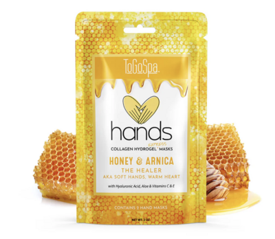 Honey & Arnica Express Hands