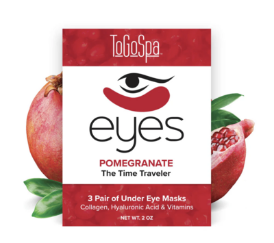Pomegranate EYES