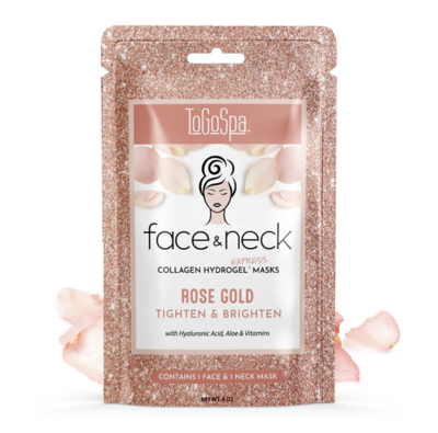 Rose Gold Express Face & Neck