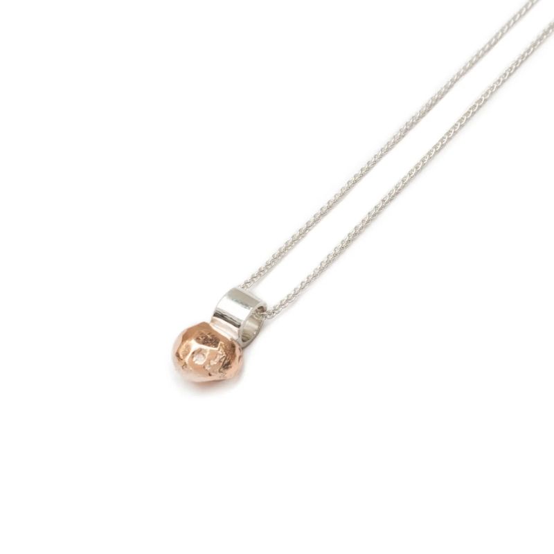 FINAL SALE Melt11 Necklace Copper (50% off)