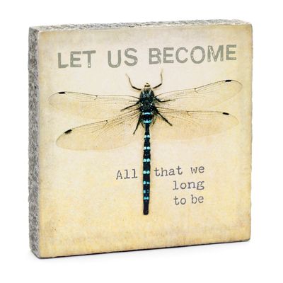 Lost &amp; Found Art Block: Let Us Become - Mini