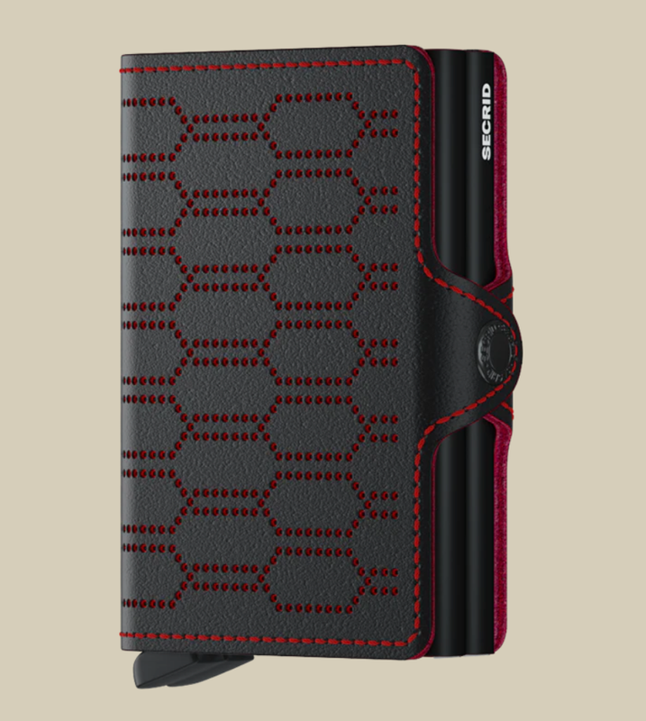 Twinwallet Fuel Black-Red