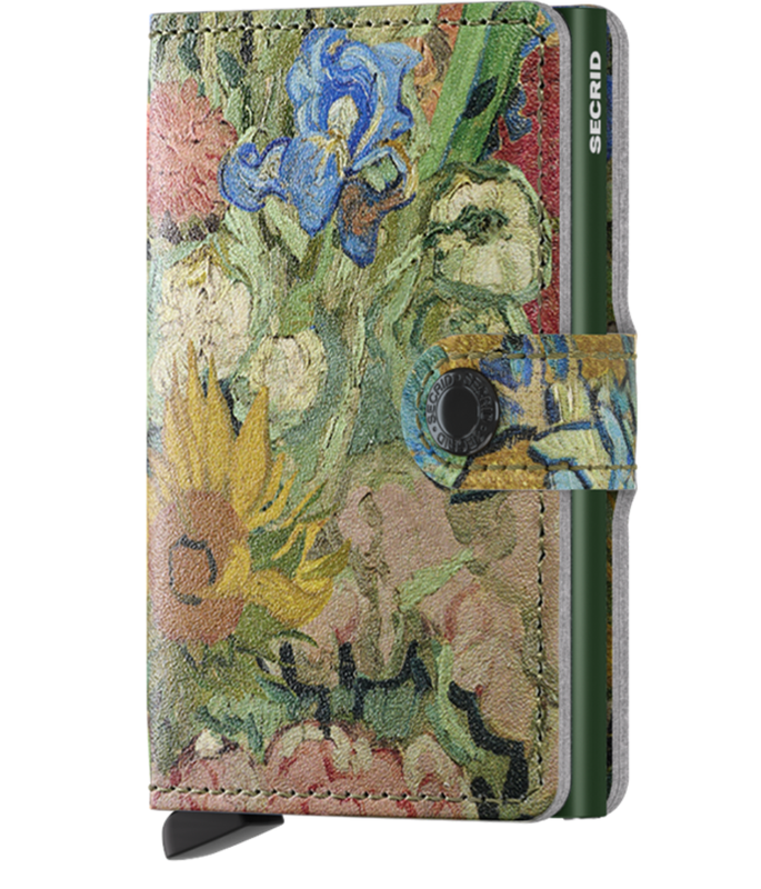 Miniwallet Art Vincent's Flowers - Bouquet