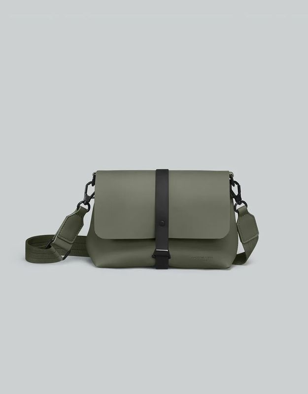 Splash Crossbody - Olive