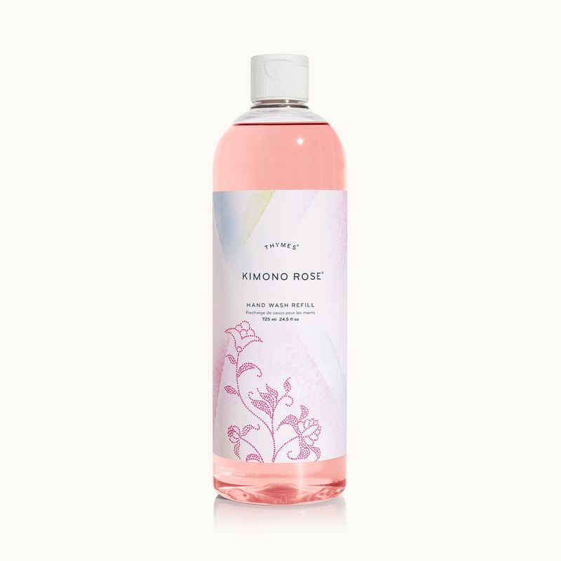 Kimono Rose Hand Wash Refill