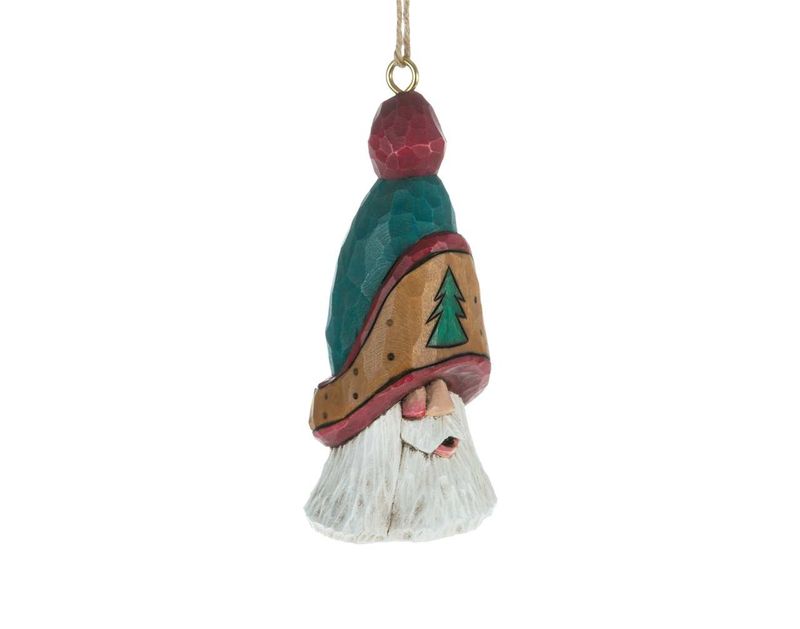 Craftsman Tall Hat Ornament