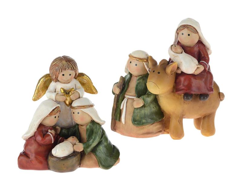 FINAL SALE Child Nativity