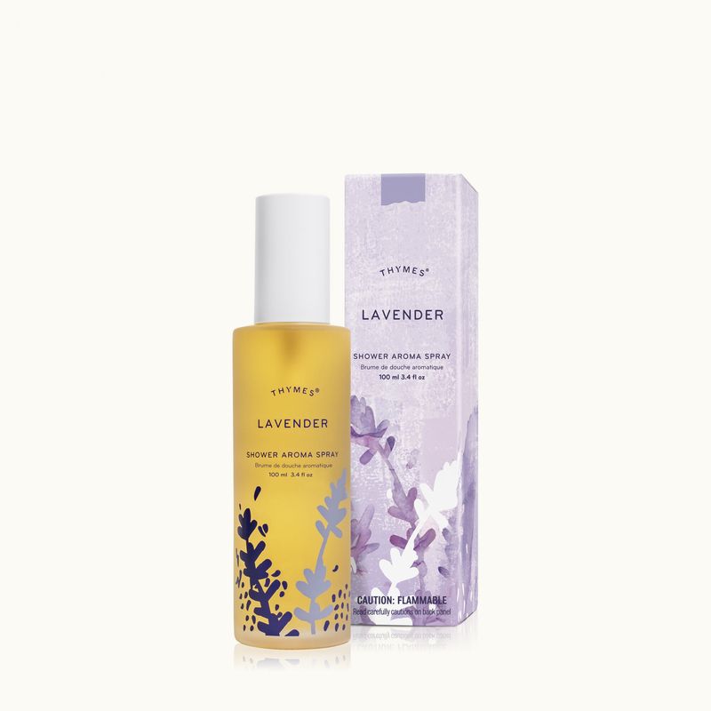 Lavender Shower Aroma Spray