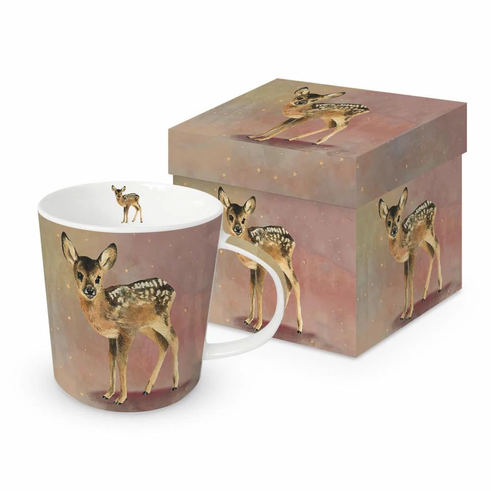 Mug In Gift Box- Evelyn