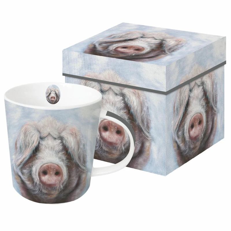 Mug In Gift Box- Boris