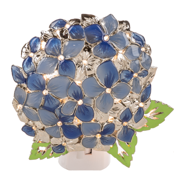 Hydrangea Nightlight