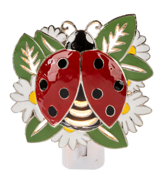 Ladybug Night Light