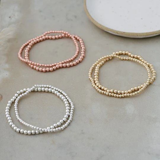 A Couple Bracelets