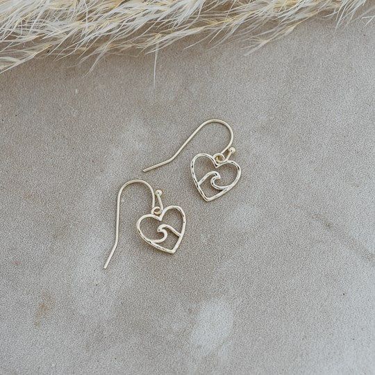 Beach Lovers Earrings