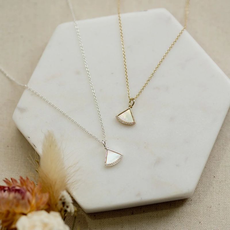 Fanfare Necklace