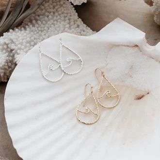 Long Beach Earrings