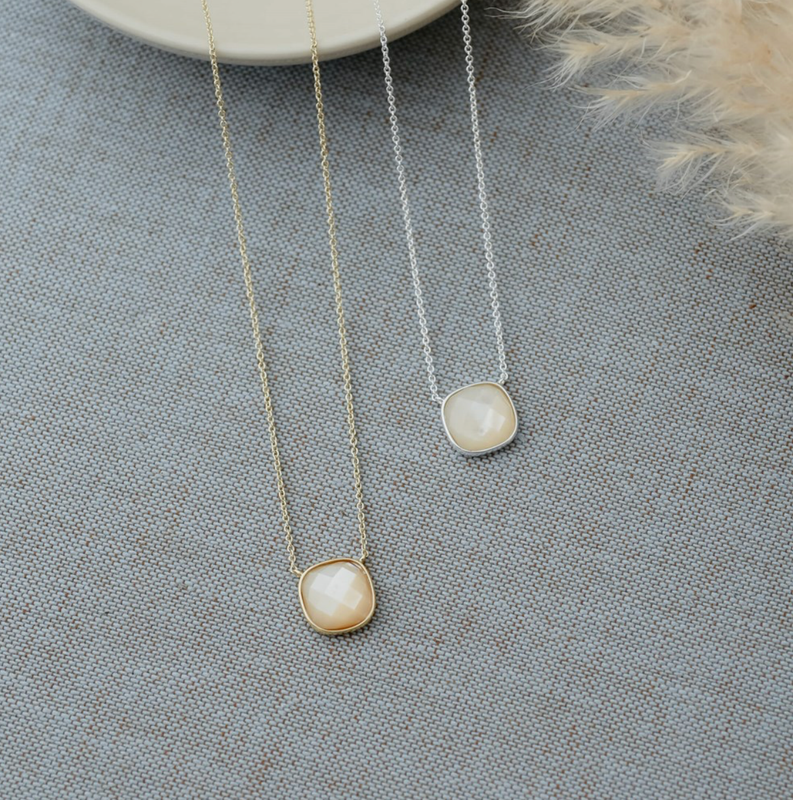 Subtle Harmony Necklace