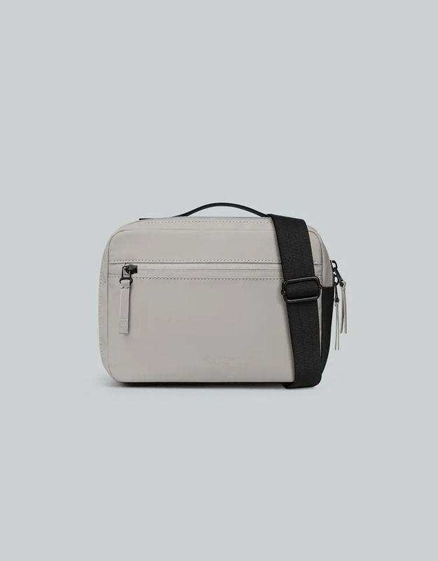 Dash Box Bag - Taupe