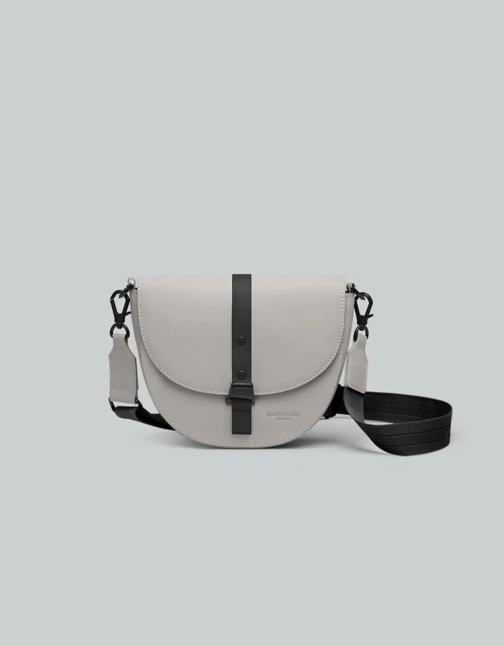 Splash Moon Crossbody - Taupe