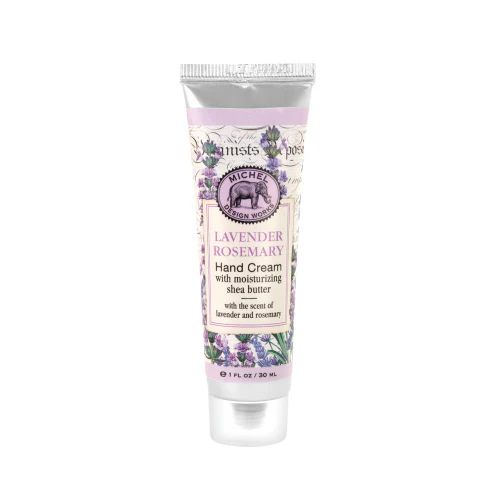 Lavender Rosemary Hand Cream 1 Oz