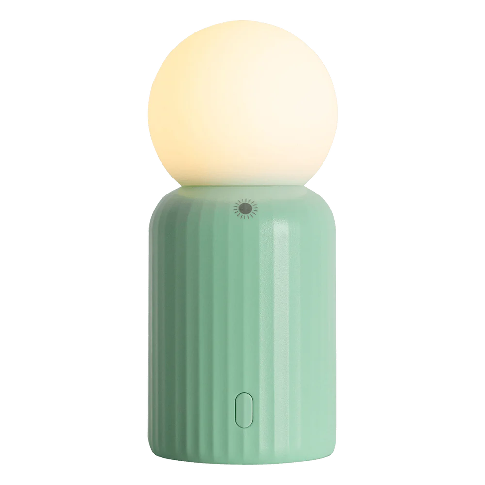 Skittle Lamp Mini Mint